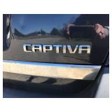 2014 Chevy Captiva Sport