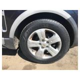 2014 Chevy Captiva Sport