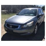 2009 Honda Accord EX-L