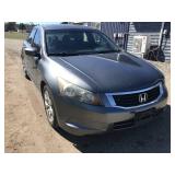 2009 Honda Accord EX-L