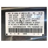 2009 Honda Accord EX-L