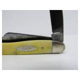 Vintage  CASE XX 3-Blade Folding Knife