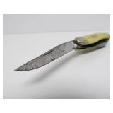 Vintage  CASE XX 3-Blade Folding Knife