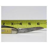 Vintage  CASE XX 3-Blade Folding Knife