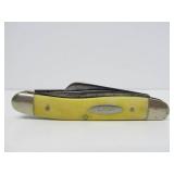 Vintage  CASE XX 3-Blade Folding Knife