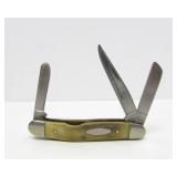 Vintage  CASE XX Folding Knife - Bradford Centennial 1879-1979 - 5318 HP