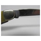 Vintage  CASE XX Folding Knife - Bradford Centennial 1879-1979 - 5318 HP