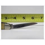 Vintage  CASE XX Folding Knife - Bradford Centennial 1879-1979 - 5318 HP