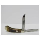 CASE Bros. Cutlery Folding Knife - T.B. 62110