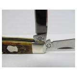 CASE Bros. Cutlery Folding Knife - T.B. 62110