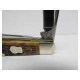 CASE Bros. Cutlery Folding Knife - T.B. 62110