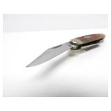 C RANDALL Folding Knife - 63090 SS