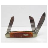 CASE XX Folding Knife - 63046 SS