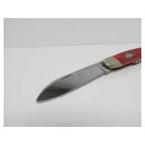 CASE XX Folding Knife "WRC" - 6391 WH SS