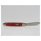 CASE XX Folding Knife "WRC" - 6391 WH SS