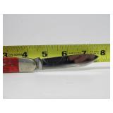 CASE XX Folding Knife "WRC" - 6391 WH SS