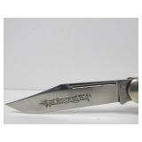 Larger CASE Tested XX "Bradford, PA" Folding Knife - 6340