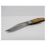 Larger CASE Tested XX "Bradford, PA" Folding Knife - 6340