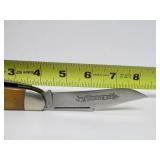 Larger CASE Tested XX "Bradford, PA" Folding Knife - 6340