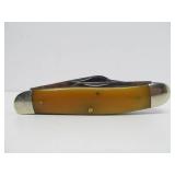 Larger CASE Tested XX "Bradford, PA" Folding Knife - 6340