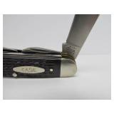 CASE XX Folding "Swiss Army" Style Knife - 650045R SS