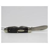 CASE XX Folding "Swiss Army" Style Knife - 650045R SS