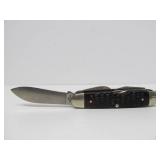CASE XX Folding "Swiss Army" Style Knife - 650045R SS