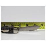 CASE XX Folding "Swiss Army" Style Knife - 650045R SS