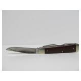 CASE XX Folding Knife w/Fork - 6107 SS7254 HB SS