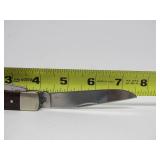 CASE XX Folding Knife w/Fork - 6107 SS7254 HB SS