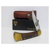 Limited Edition BUCK No. L0656 - NKCA - Mint in Box