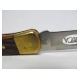 Limited Edition BUCK No. L0656 - NKCA - Mint in Box