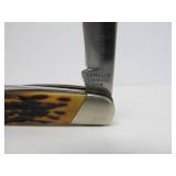 2 Vintage CAMILLUS Folding Knives