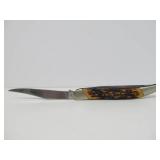 2 Vintage CAMILLUS Folding Knives