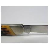 2 Vintage CAMILLUS Folding Knives