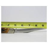 2 Vintage CAMILLUS Folding Knives