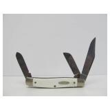 3 Vintage PINE KNOT Ranger Folding Knives