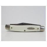 3 Vintage PINE KNOT Ranger Folding Knives