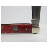 CASE XX Folding Knife - SR61093 SSR - NKCA