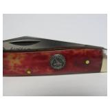 CASE XX Folding Knife - SR61093 SSR - NKCA