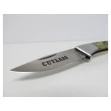 CUTLASS Folding Knife - C.I. 543 - Japan