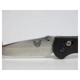 BENCHMADE Folding Knife - Mel Pardue Design
