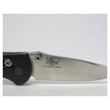 BENCHMADE Folding Knife - Mel Pardue Design