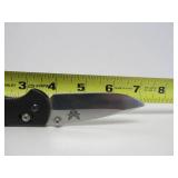 BENCHMADE Folding Knife - Mel Pardue Design