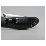 BENCHMADE Folding Knife - Mel Pardue Design