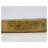 Vintage JOHN RUSSELL Filet or Butcher