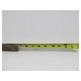 Unused CASE XX Filet Knife - 9" - 607 SSP - Leather Sheath