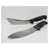 Pair of CASE XX 309-6" SS Skinning Knives
