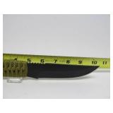 Unused Woodland Creek Survival Knife w/Fire Starter