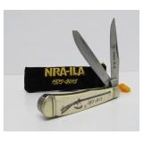 STONE RIVER Folding Knife - NRA-ILA